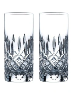 Ashmere Highball Set of 2 320ml in Glass
