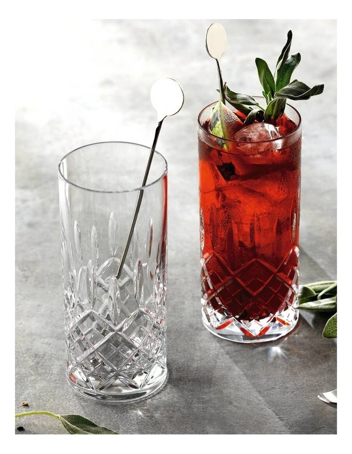 Ashmere Highball Set of 2 320ml in Glass image 3