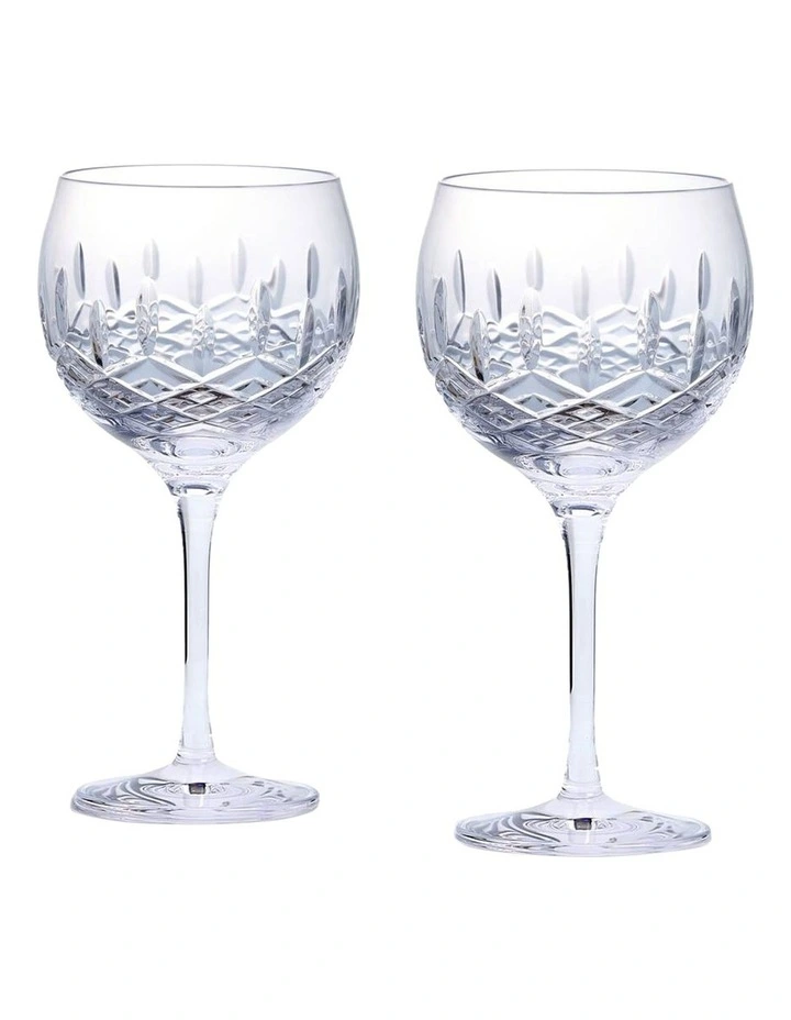 Ashmere Gin Balloon Set of 2 470ml in Glass image 1