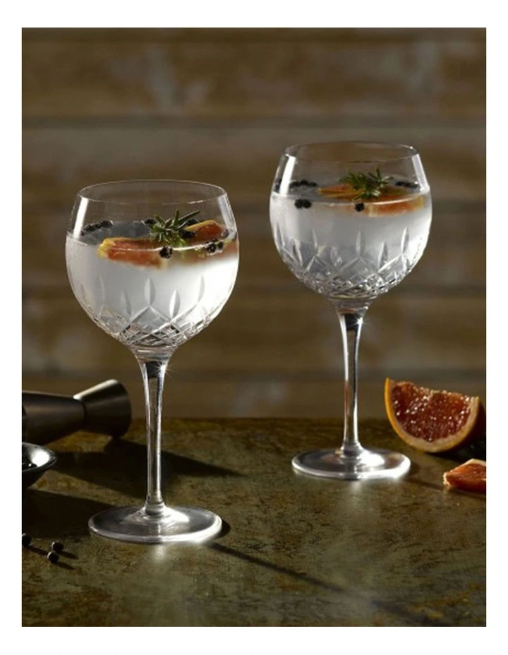 Ashmere Gin Balloon Set of 2 470ml in Glass image 5
