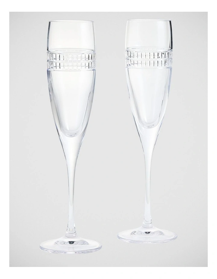 KINSHIP Radiant Flutes, Set of Two image 1