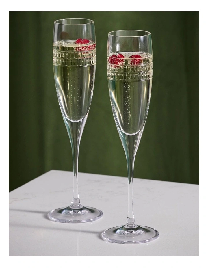 KINSHIP Radiant Flutes, Set of Two image 2