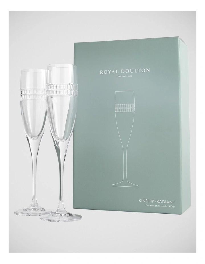 KINSHIP Radiant Flutes, Set of Two image 5