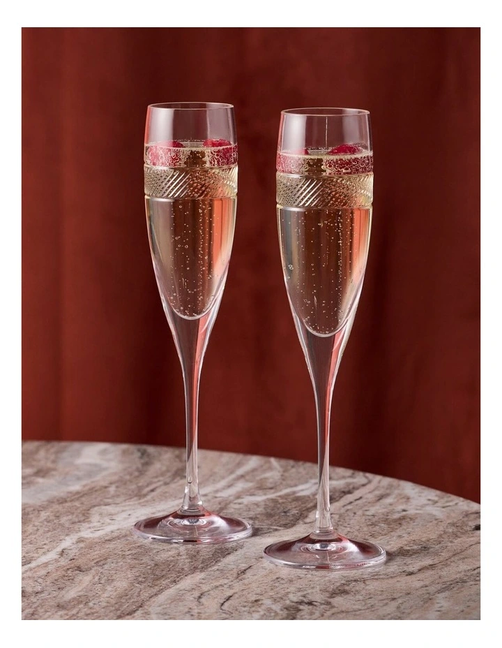 KINSHIP Helix Flutes, Set of Two image 2