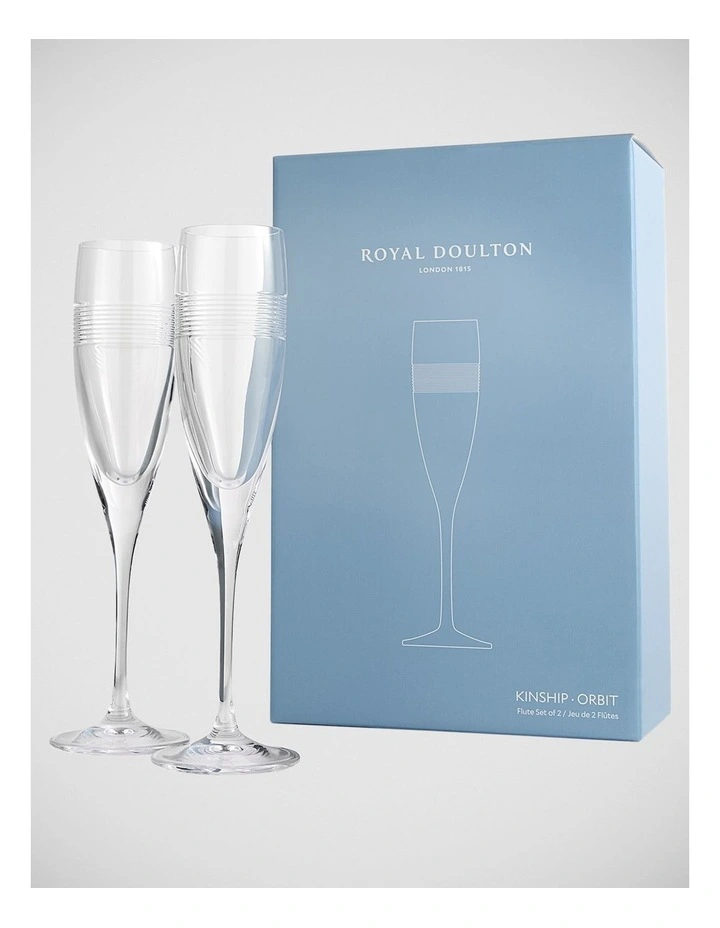 KINSHIP Orbit Flutes, Set of Two image 5