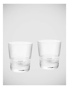 KINSHIP Helix Tumblers, Set of Two