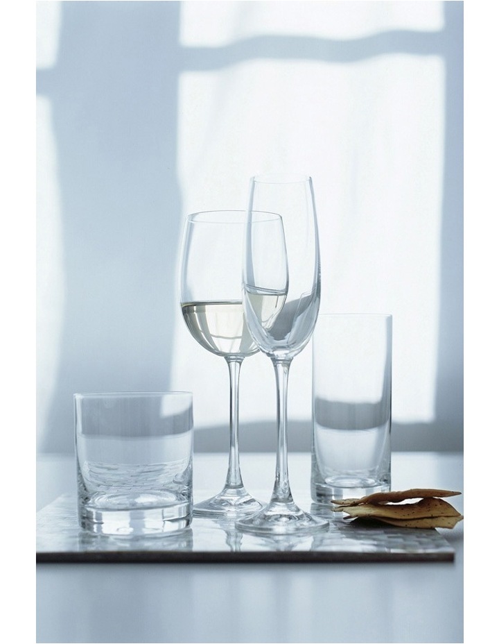 Royal Doulton Glass Sets Tumbler Set Of 6 Myer Glass Sets Tumbler Set Of 6 Image 1