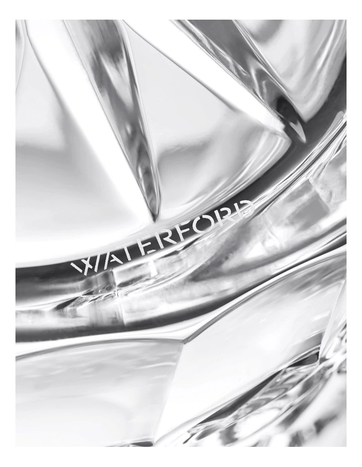 Lismore Biscuit Barrel SS 19cm in Clear image 3