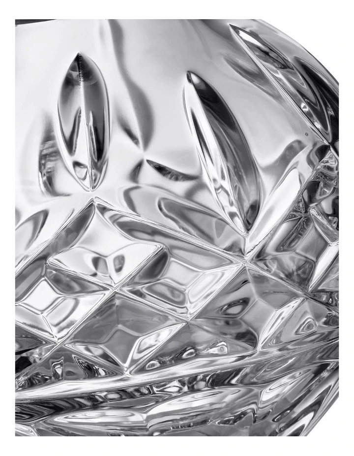 Lismore Sphere Salt And Pepper Set in Clear image 2
