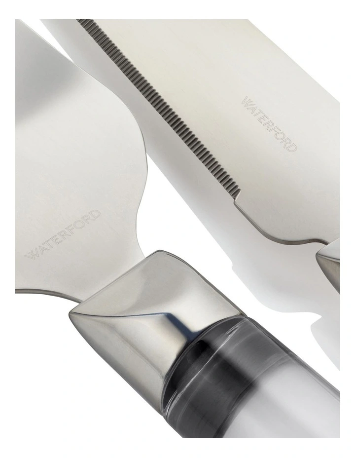 Waterford Lismore Cake Knife And Server Set In Clear MYER