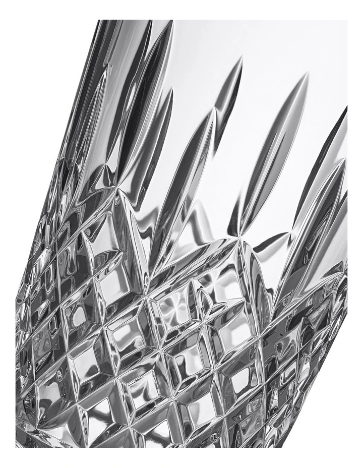 Waterford Lismore Vase 35cm In Clear MYER