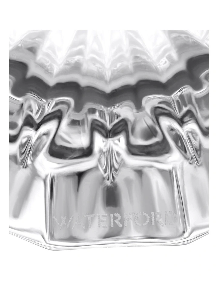 Lismore Vase 25cm in Clear image 3