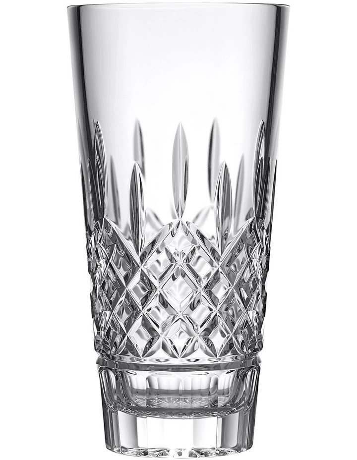 Waterford Lismore Vase 30cm In Clear MYER