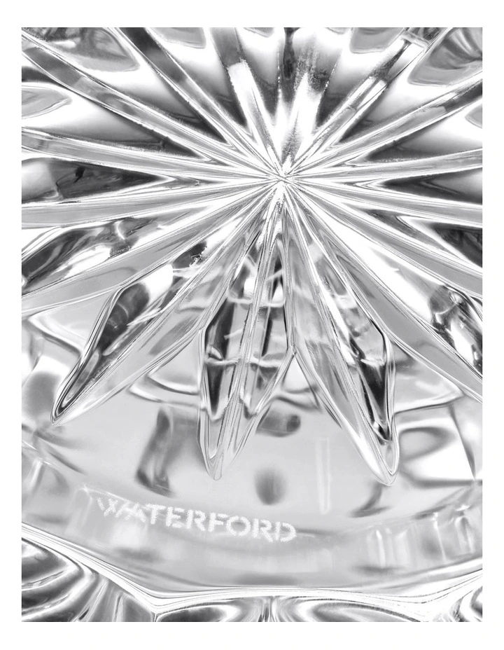 Waterford Lismore Vase 30cm In Clear MYER