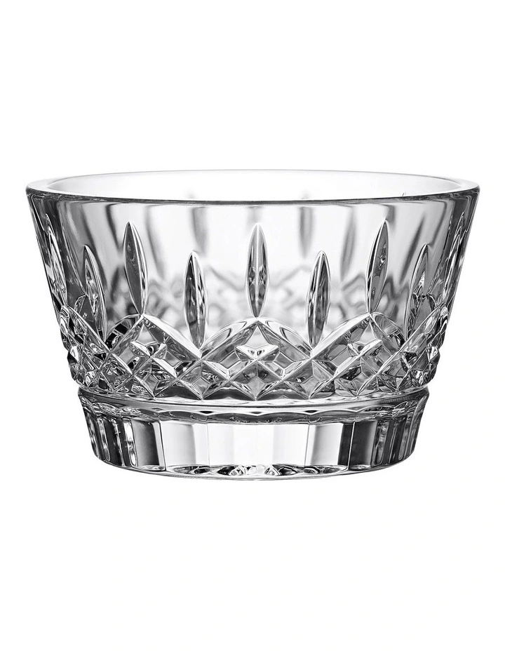 Lismore Bowl 13cm in Clear image 1