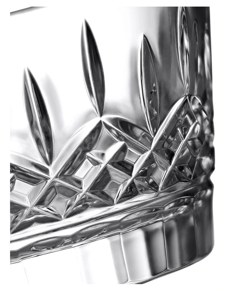Lismore Bowl 13cm in Clear image 2