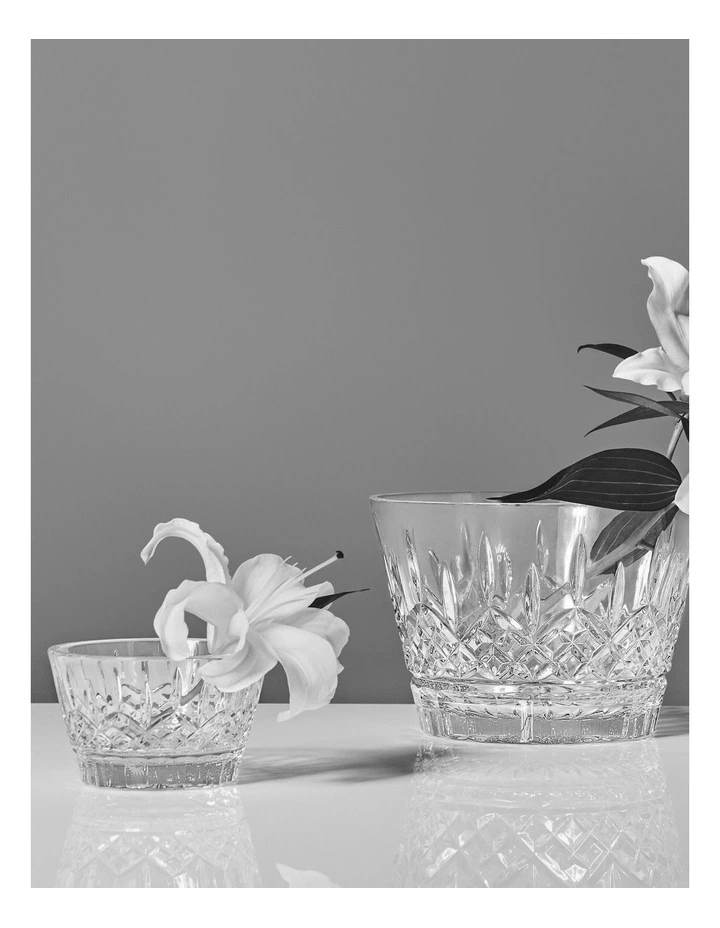 Lismore Bowl 13cm in Clear image 4