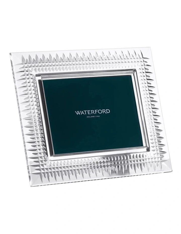 Lismore Diamond Picture Frame 5x7inch in Clear image 3