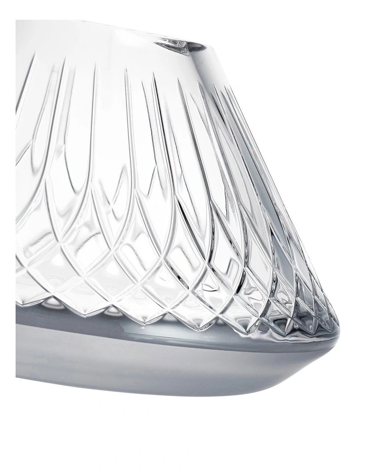 Lismore Arcus Rose Bowl 22.5cm in Clear image 3