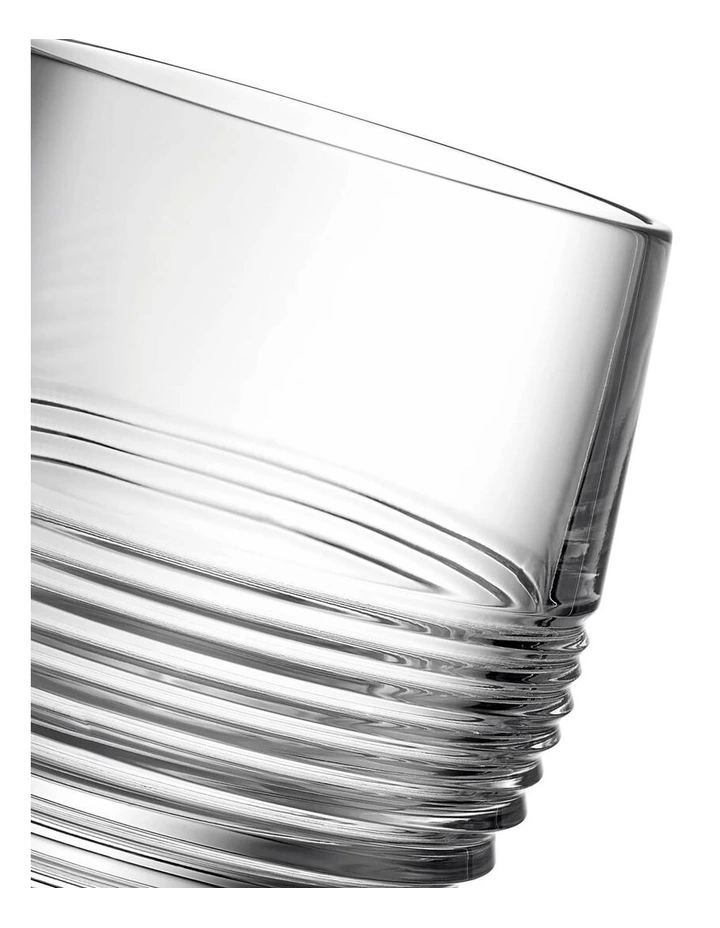 Tumbler Mixed Set of 4 in Clear image 2