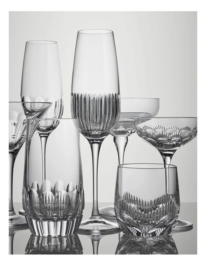 Tumbler Mixed Set of 4 in Clear image 5