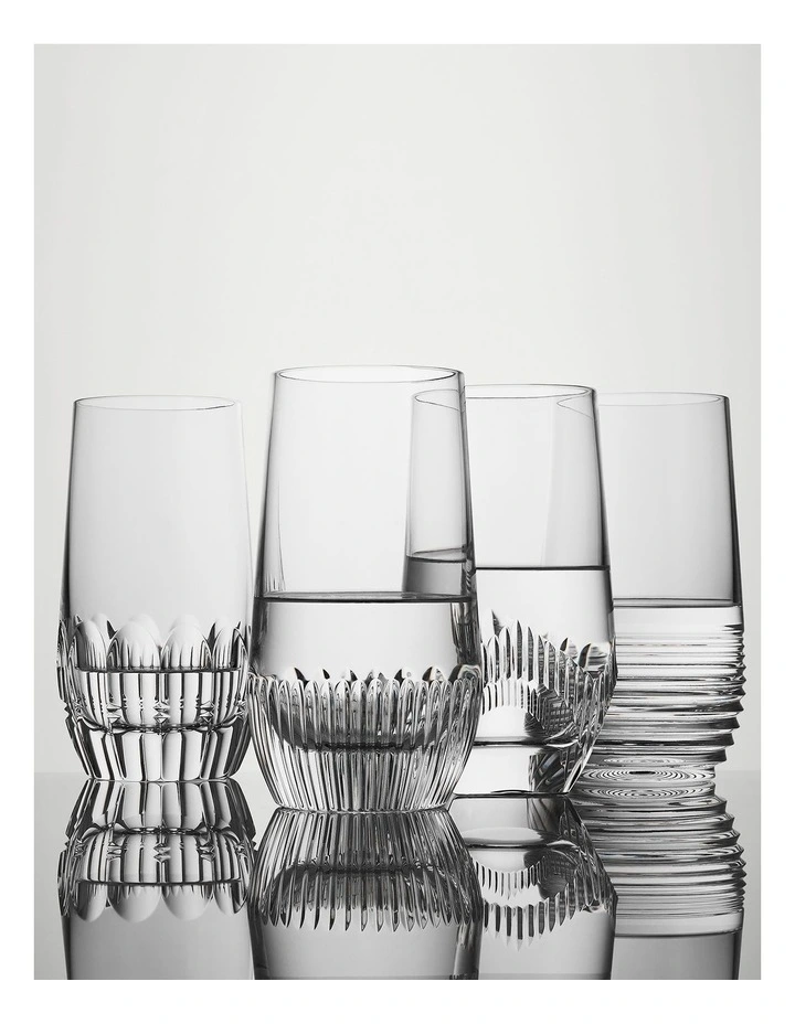 Mixology Hiball 430ml, Mixed Set of 4 image 4