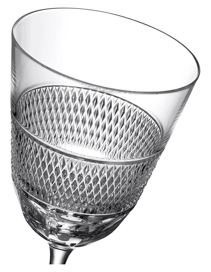Copper Coast Mastercraft Red Wine Glass Set of 2 470ml in Clear image 2