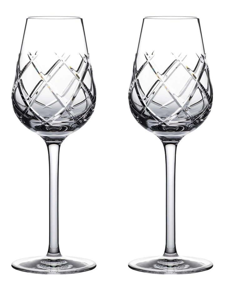 Connoissuer Olann Cognac Glass Pair image 1