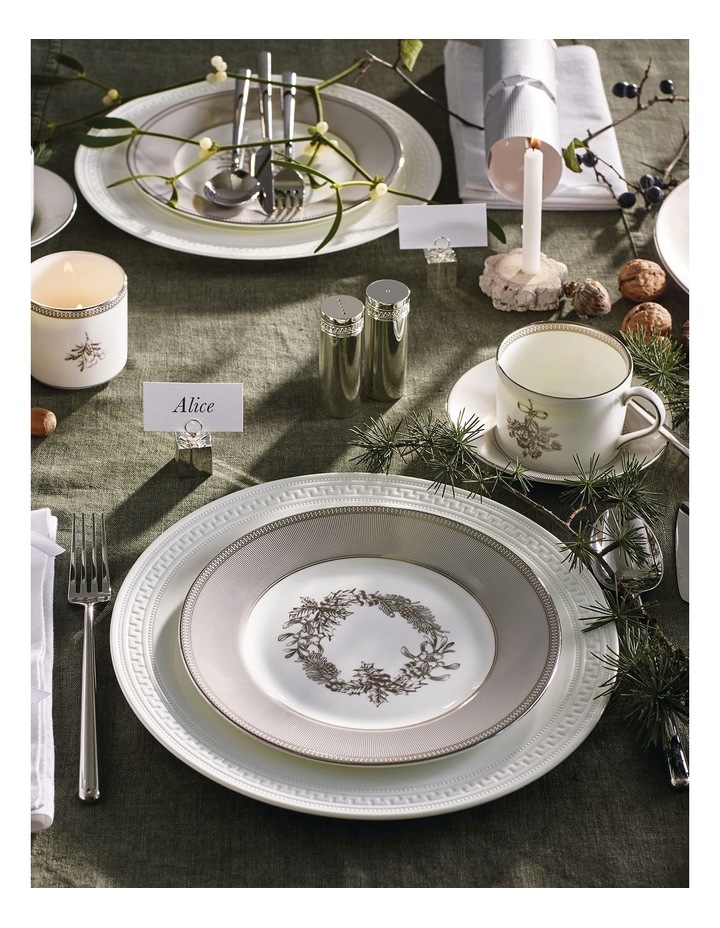 Wedgwood Christmas Votive Set Of 2 6.5cm | MYER
