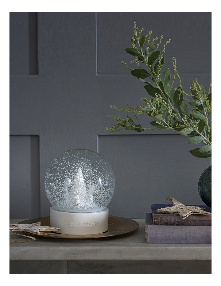 Globes globe Wedgwood Christmas Snowglobe 2019 | MYER