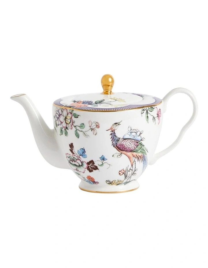 Fortune Teapot in Multi image 1