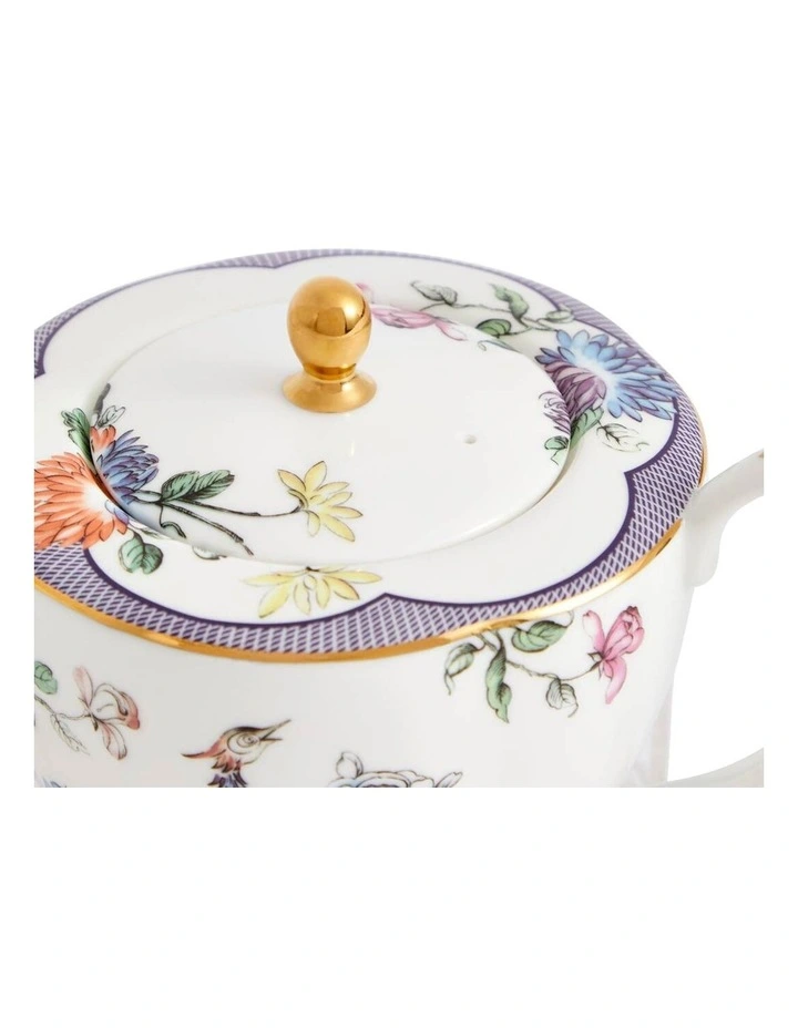 Fortune Teapot in Multi image 2