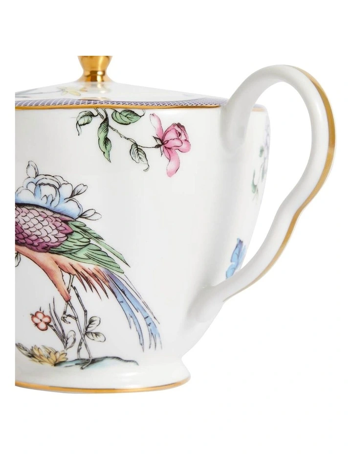 Fortune Teapot in Multi image 3