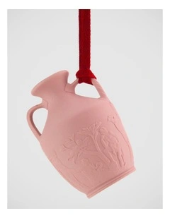 Festive Mini Portland Vase Pink