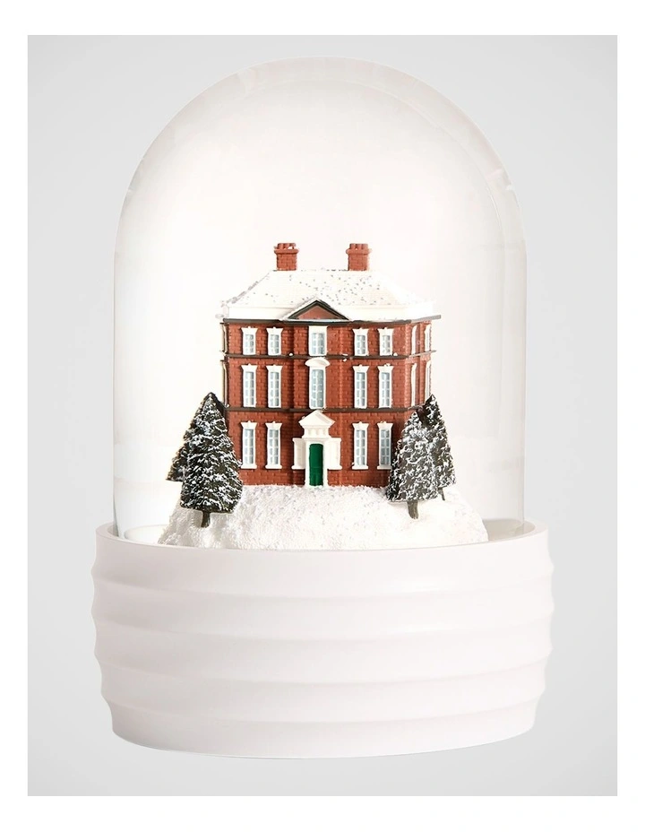 Festive Snowglobe Wedgwood House image 1