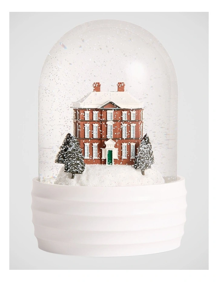 Festive Snowglobe Wedgwood House image 2