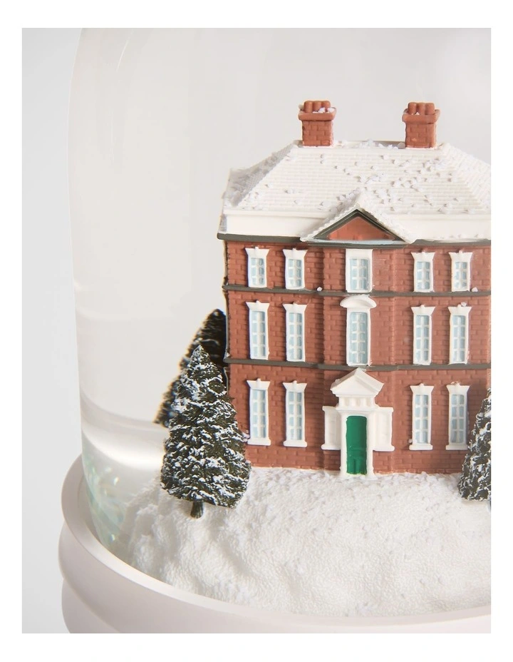 Festive Snowglobe Wedgwood House image 3