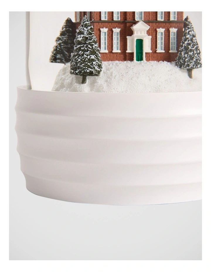 Festive Snowglobe Wedgwood House image 4