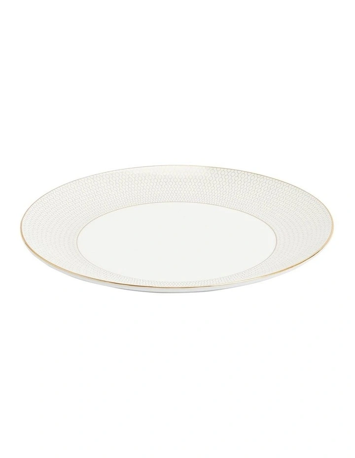 Dinnerware Set 16 Pieces in Gold image 7