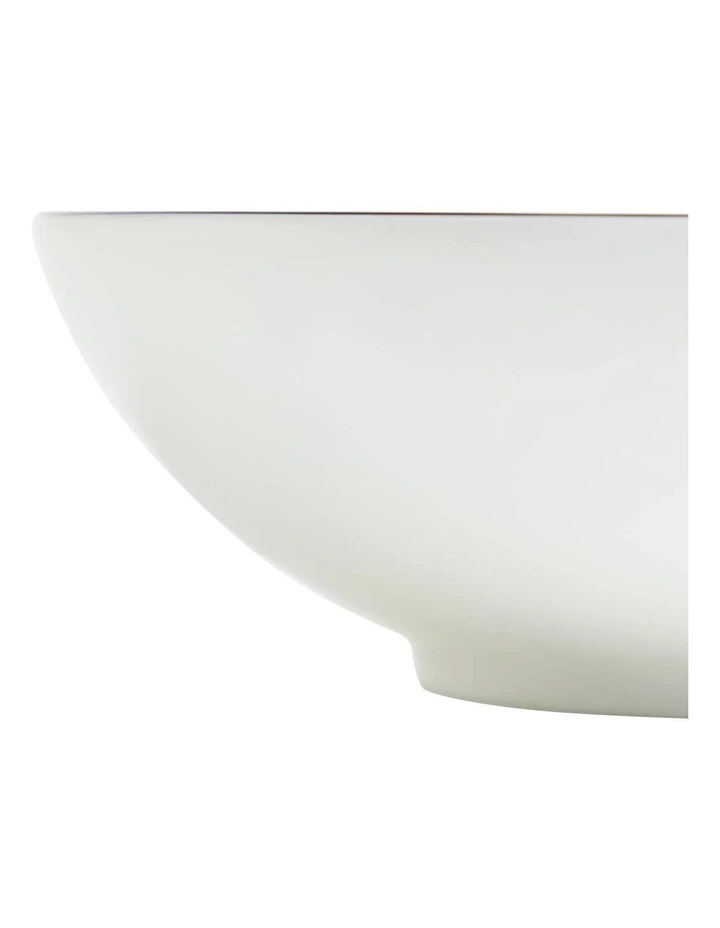 Wild Strawberry Inky Blue Cereal Bowl 18cm in Multi-colour image 3