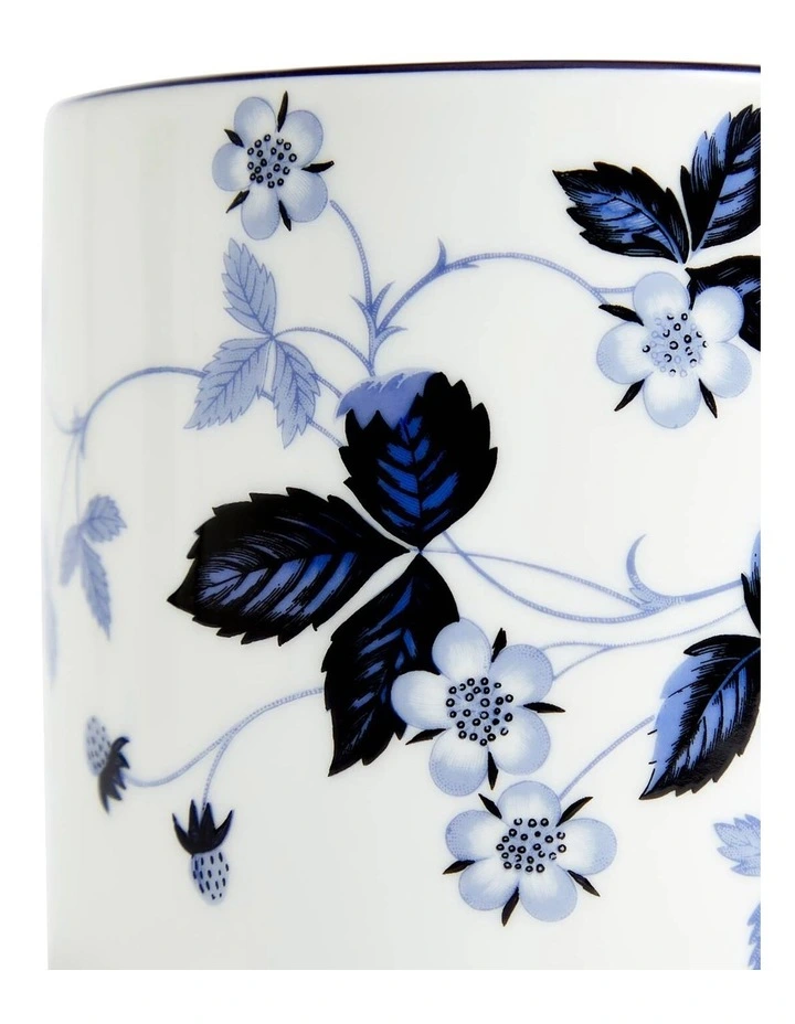 Wild Strawberry Inky Blue Mug 326ml in Multi-colour image 3