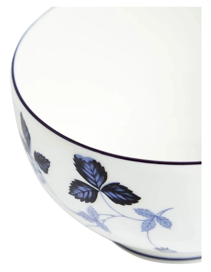 Wild Strawberry Bowl 11cm in Inky Blue image 3