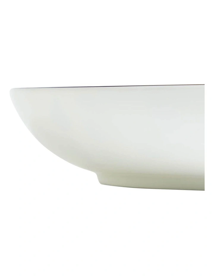 Wild Strawberry Pasta Bowl 24cm in Inky Blue image 3