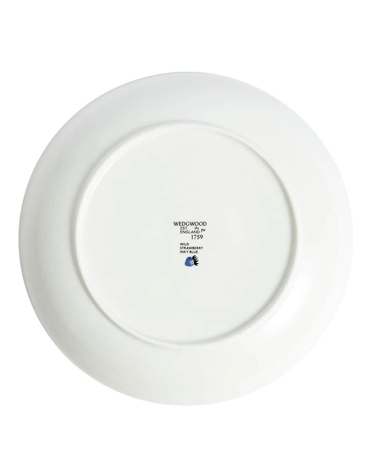 Wild Strawberry Pasta Bowl 24cm in Inky Blue image 5