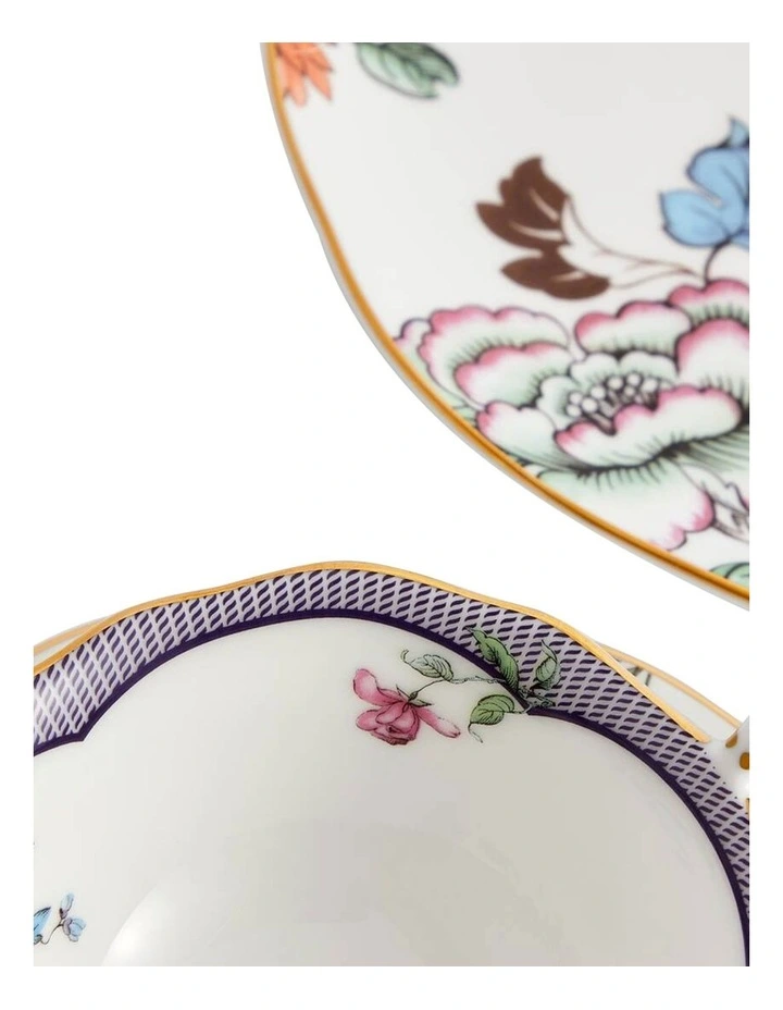 Fortune Teaware Set 3 Pieces in Multi image 2