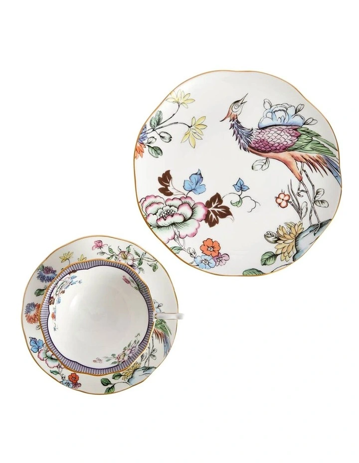 Fortune Teaware Set 3 Pieces in Multi image 3