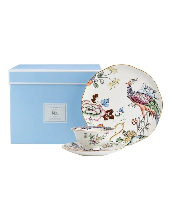 Fortune Teaware Set 3 Pieces in Multi image 4