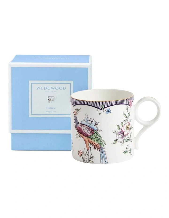 Fortune Mug 350ml in Multi image 4