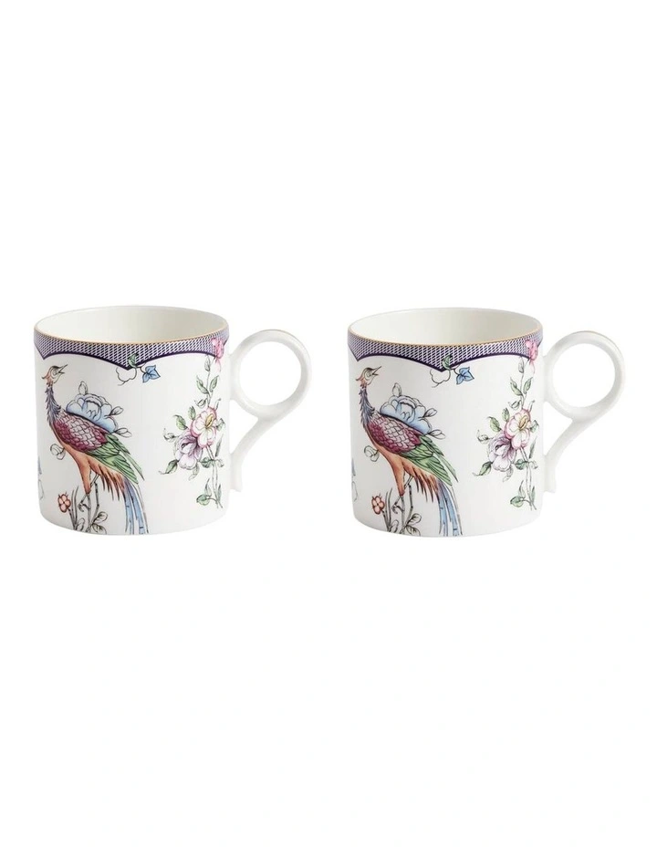 Fortune Mug 350ml Set of 2 in image 1