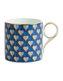Love Mug 330ml in Aegean